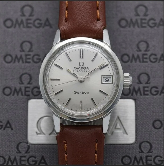 Omega - Genève Automatic Date - Women - 1970 - 1979