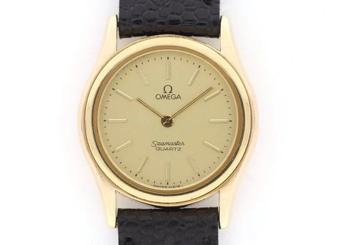 Omega - Seamaster Quartz - Women - 1970 - 1979