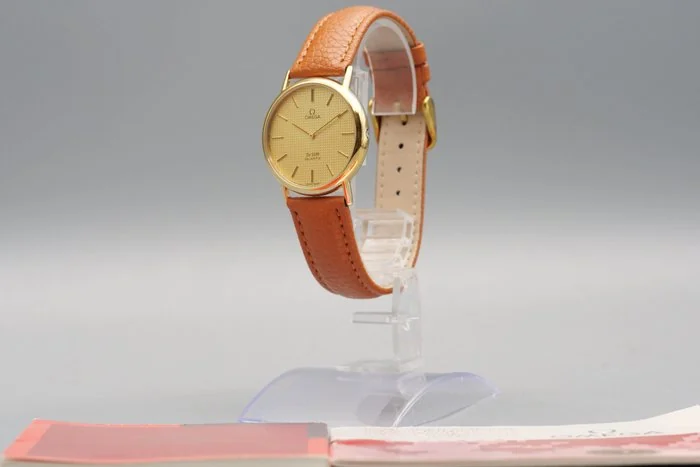 Omega - De Ville - Cal.1351 Ref.191.0092 - Men - 1980 - 1989