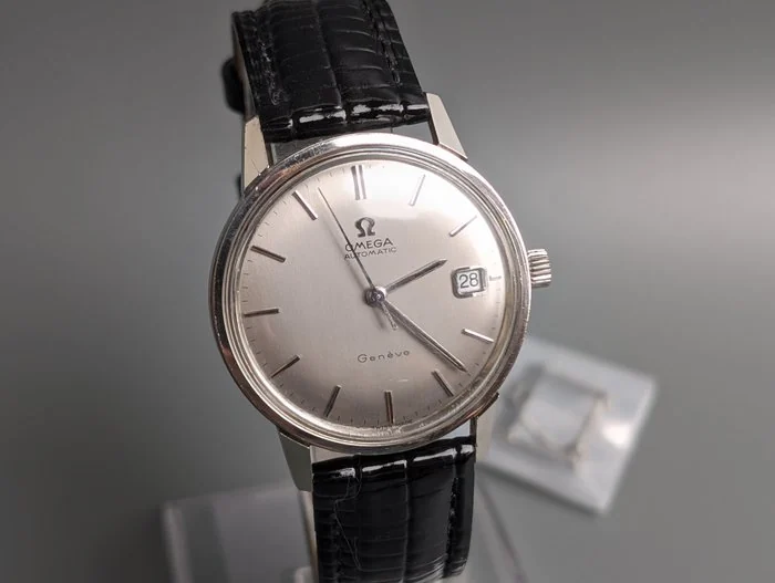 Omega - Seamaster Genève - 166.037 - Men - 1960 - 1969