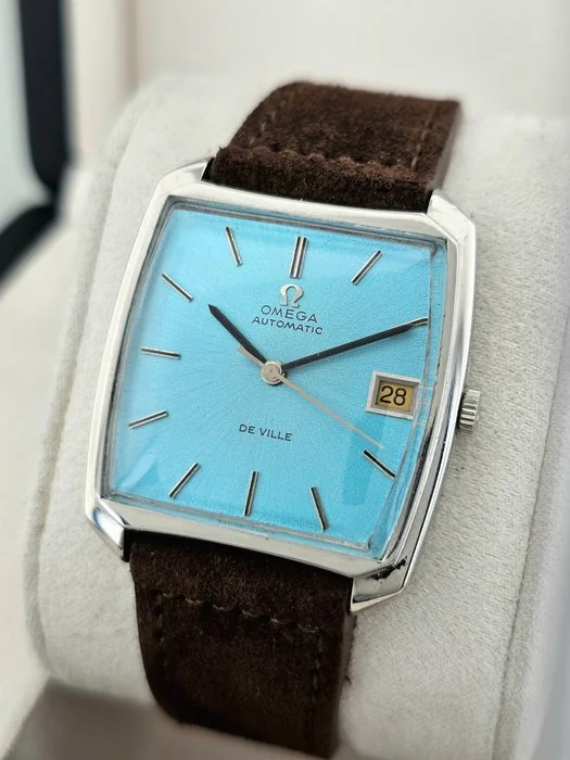 Omega - De Ville - 162.048 - Men - 1969
