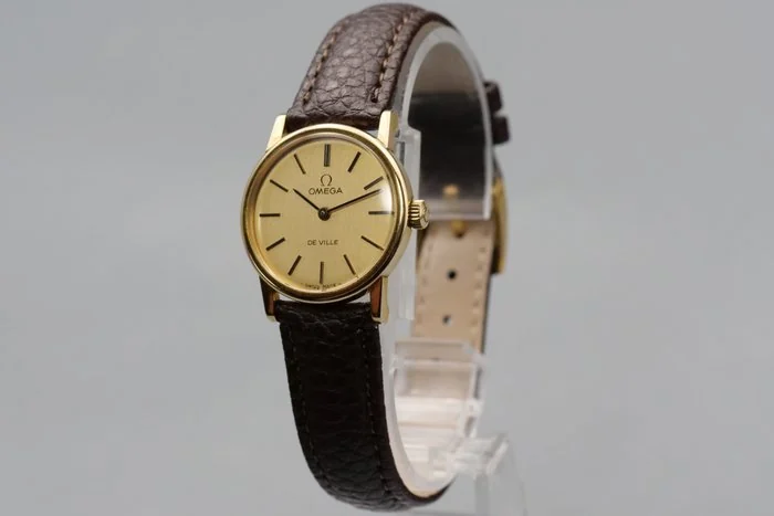 Omega - De Ville - Cal.625 Ref.511.532 - Women - 1970 - 1979