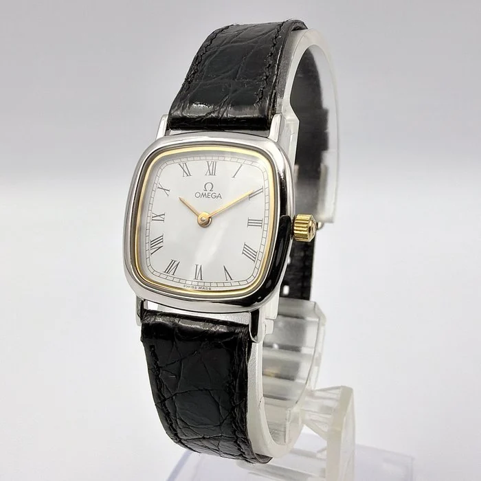 Omega - De Ville - ST5950098 - Women - 1987