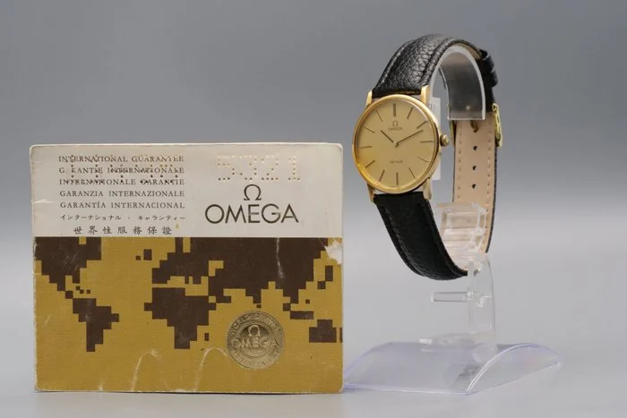 Omega - De Ville - Cal.625 Ref.111.140 - Men - 1970 - 1979