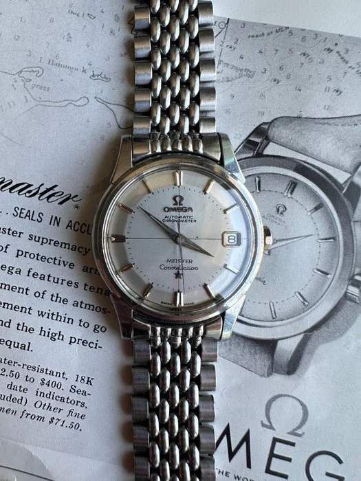 Omega - Constellation - 14393 - Men - 1960 - 1969