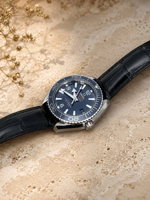 Omega - Seamaster Planet Ocean 600M - 215.33.40.20.03.001 - Men - 2018