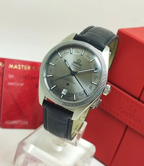 Omega - Globemaster Constellation “Annual Calendar” - 130.33.41.22.06.001 - Men - 2020 - 2025