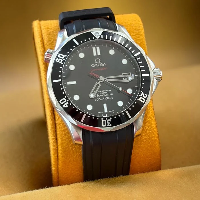 Omega - James Bond 007 Limited Edition - 212.30.41.20.01.001 - Men - 2010 - 2020
