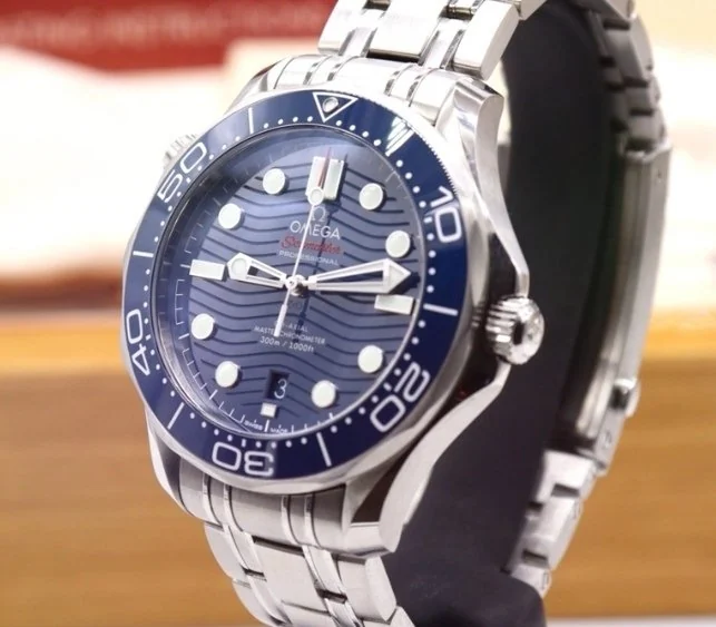 Omega - Seamaster Diver 300M - 210.30.42.20.03.001 - Men - 2022