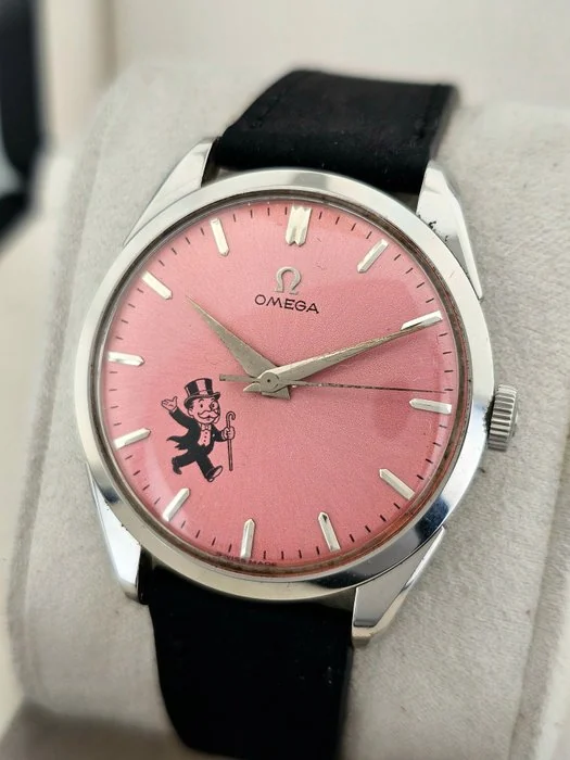 Omega - Unknown - 2910 - 9 - Men - 1958