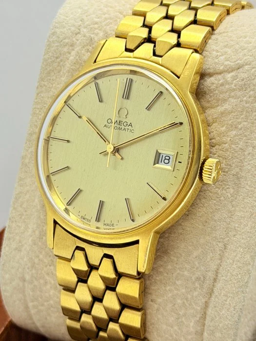 Omega - Seamaster - Ref:166.0202 Cal.1012 - Men - 1970 - 1979
