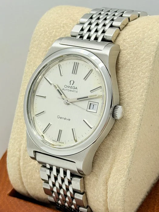Omega - Genève - Automatic Ref:166.0168 Cal.1012 - Men - 1970 - 1979