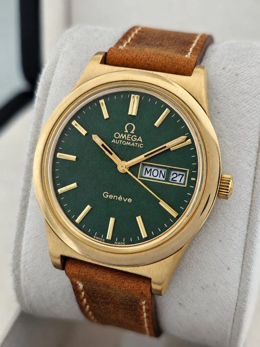 Omega - Genève - 166.0169 - Men - 1975
