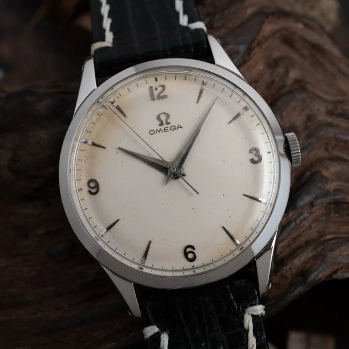 Omega - Caliber 283 - 2760 - 10 SC - Men - 1954