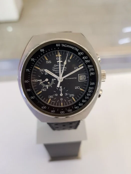 Omega - Speedmaster - 176.009 - Men - 1970 - 1979