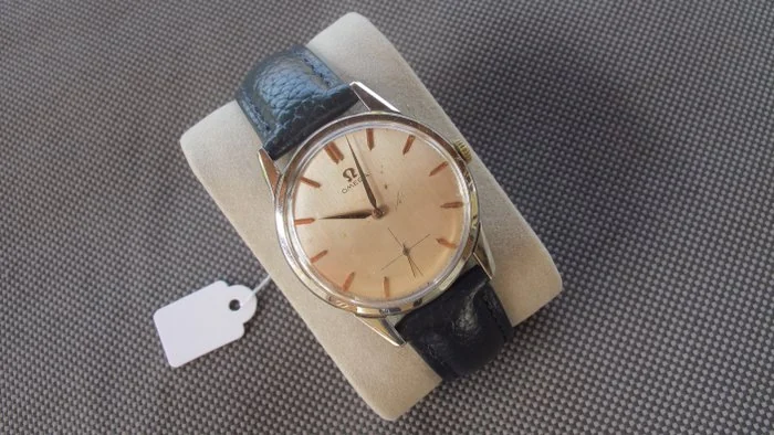 Omega - Genève - 2900 - 5 - Sub Second - Men - 1961