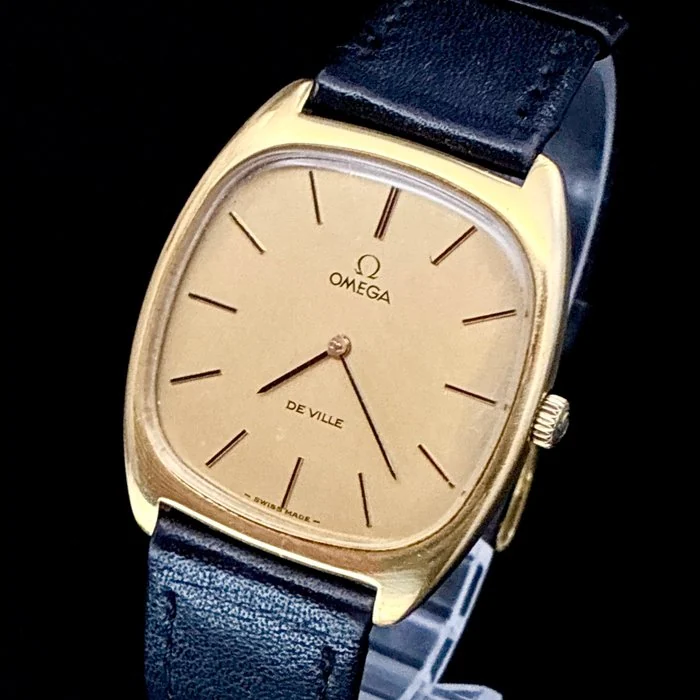 Omega - De Ville - 111.0139 Cal.625 - Men - 1970 - 1979