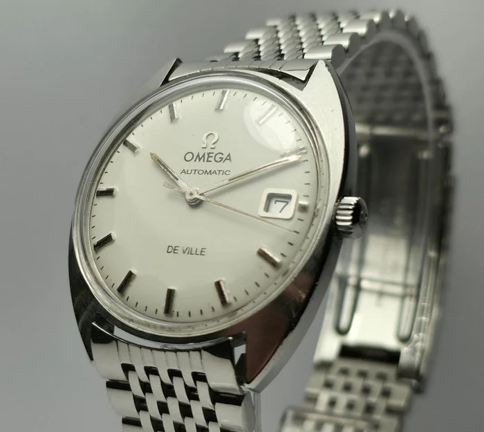 Omega - De Ville - 166.029 - Men - 1968