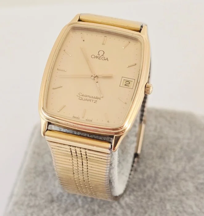 Omega - Seamaster - 1430 - Men - 1980 - 1989