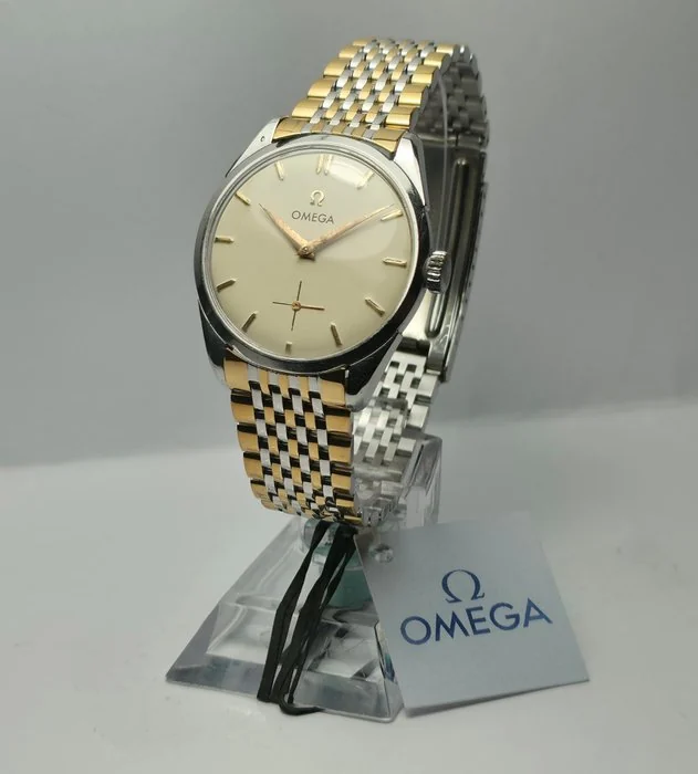 Omega - Omega Vintage Cal.267 1958 - 2900 - 4 - Men - 1958