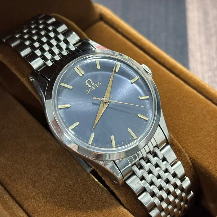 Omega - Cal. 283 2760 - Men - 1952