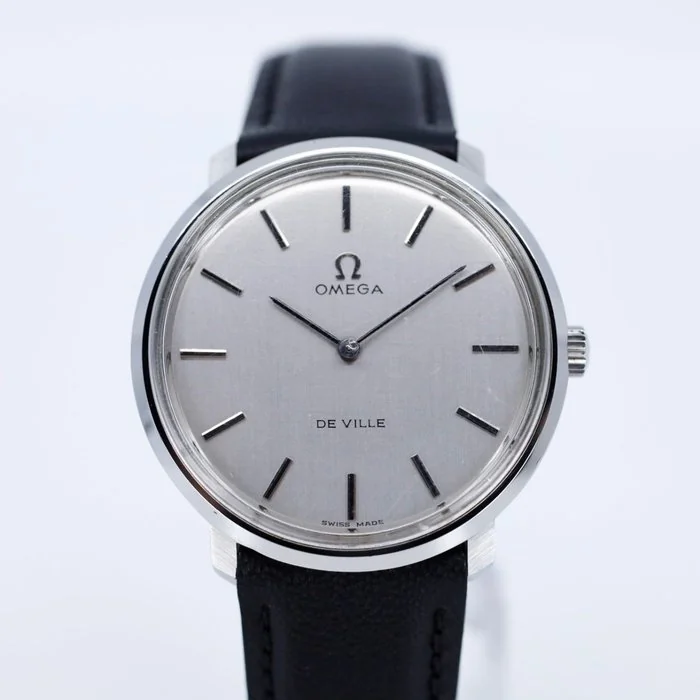 Omega - De Ville - TOOL104 - Men - 1970 - 1979