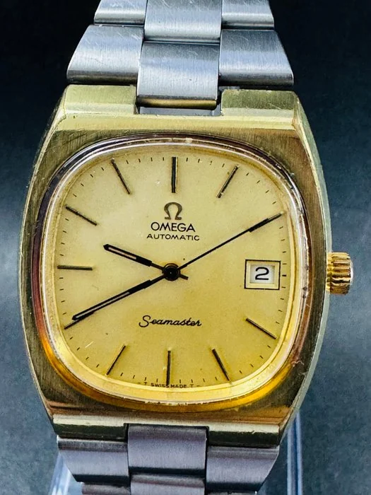 Omega - Seamaster - 166.0240 - Men - 1970 - 1979