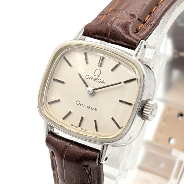 Omega - Genève - Women - 1970 - 1979