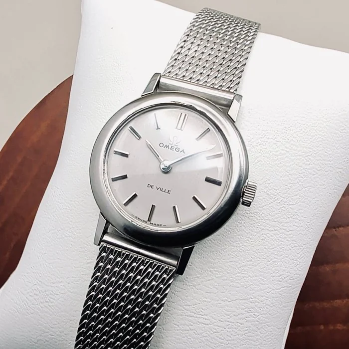 Omega - De Ville - 511.262 - Women - 1970 - 1979