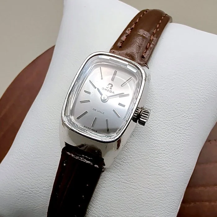 Omega - De Ville - 511.436 - Women - 1980 - 1989