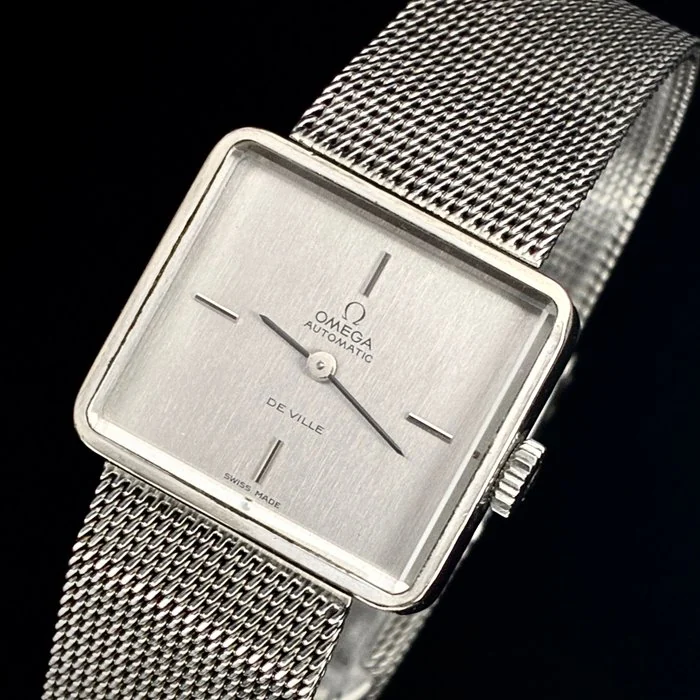 Omega - De Ville - 511.0071 Cal.661 - Women - 1970 - 1979
