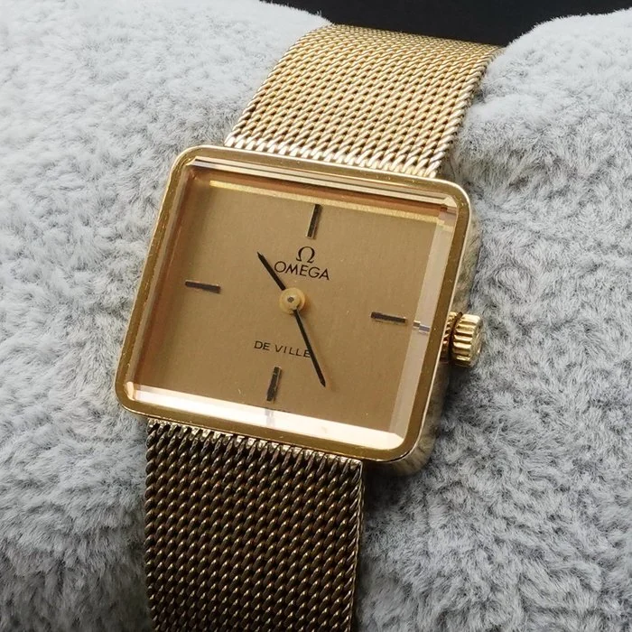Omega - De Ville - Cal.625 Ref.511.444/711.1808 - Women - 1970 - 1979