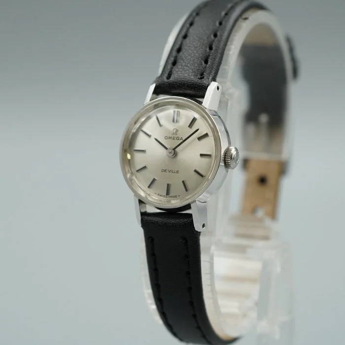Omega - De Ville - Cal.620 Ref.BF.511.5528 5321 - Women - 1960 - 1969