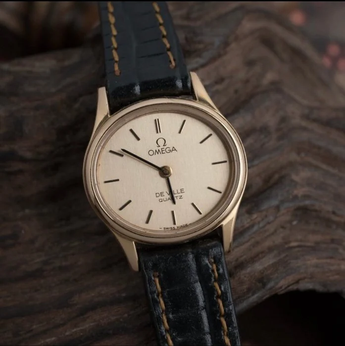 Omega - De Ville 'Serviced' - 591 0022 - Women - 1979