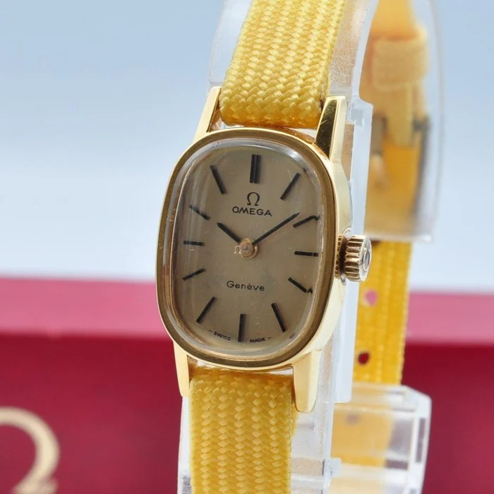 Omega - Genève - Women - 1970 - 1979