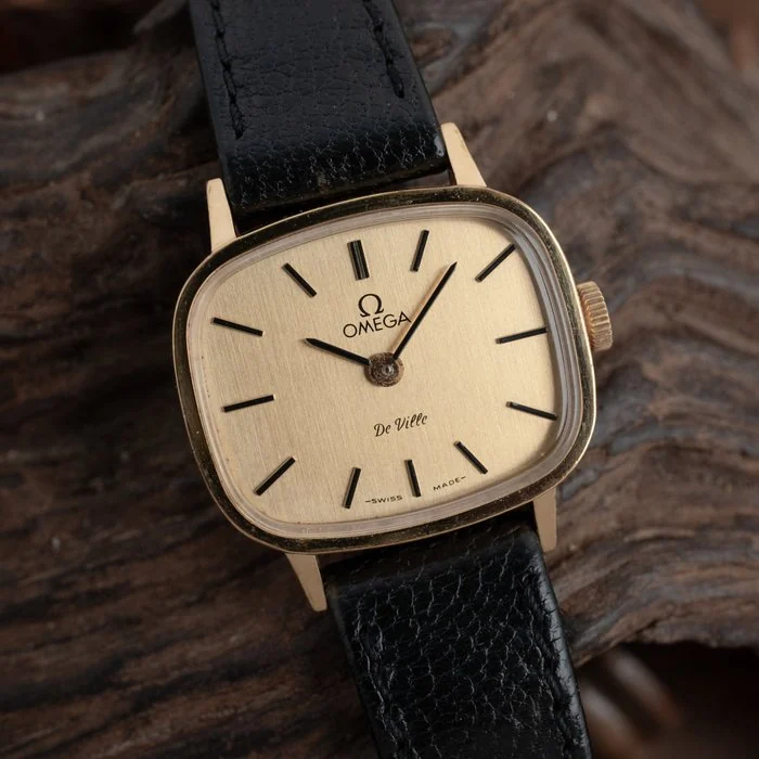 Omega - De Ville - 5110413 - Women - 1970 - 1979