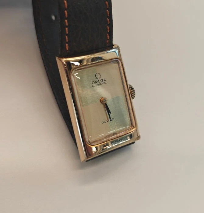 Omega - De Ville Automatic - Women - 1972