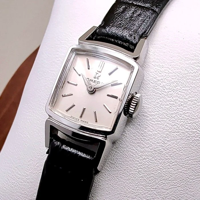 Omega - Vintage - 3988.3 - Women - 1960 - 1969