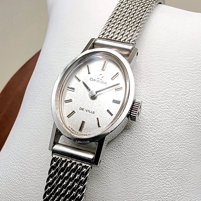 Omega - De Ville - 511.289 - Women - 1960 - 1969