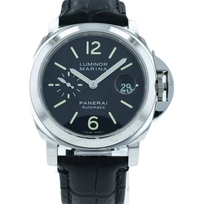 Panerai - Luminor Marina Date - PAM00104 - Men - 2017