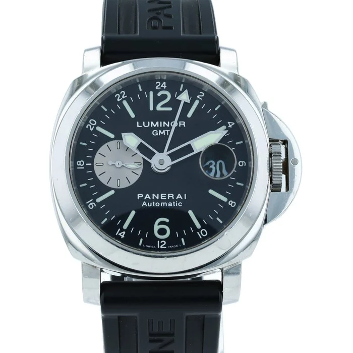 Panerai - Luminor GMT Automatic Date - PAM00088 - Men - 2003