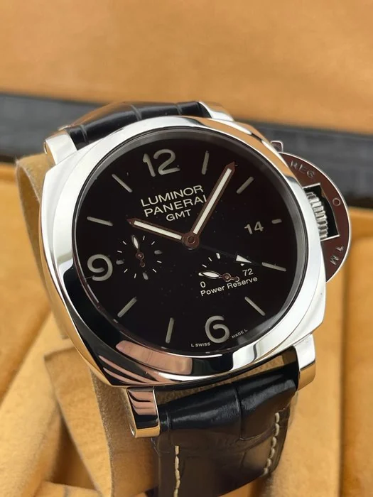 Panerai - Luminor 1950 3 Days GMT - PAM00321 - Men - 2011