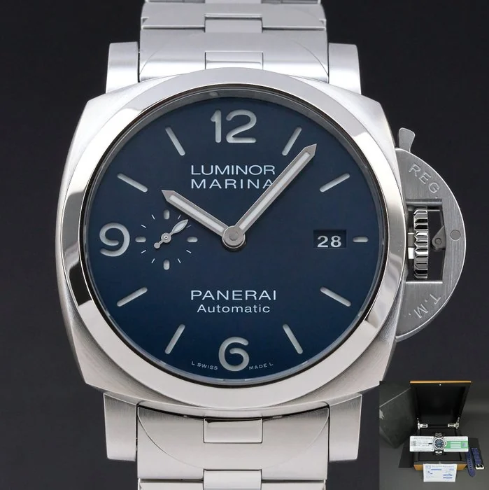 Panerai - Luminor Marina - PAM 01316 - Men - 2022