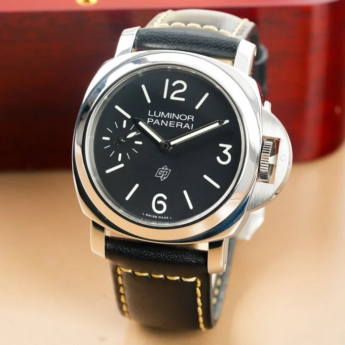 Panerai - Luminor Base Logo - PAM01084 - Men - 2020+