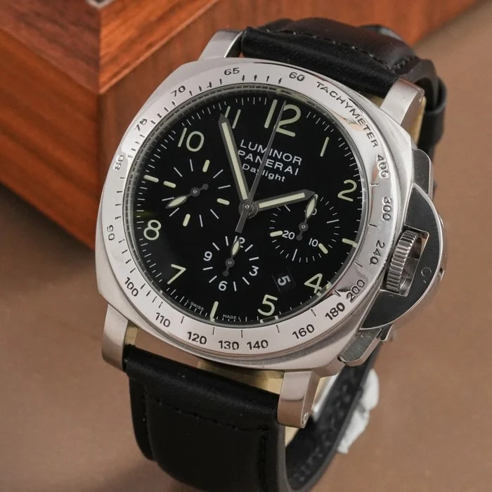Panerai - Daylight Chronograph - PAM00196 - Men - 2000 - 2010