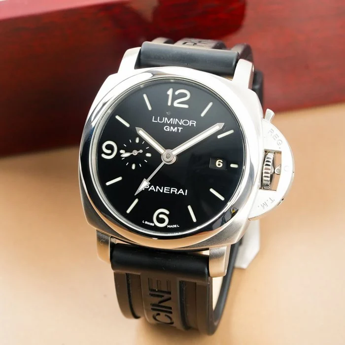 Panerai - Luminor 1950 3 Days GMT - PAM00320 - Men - 2010 - 2020