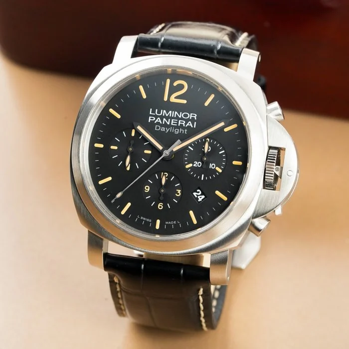 Panerai - Luminor Chrono Daylight - PAM00356 - Men - 2010 - 2020