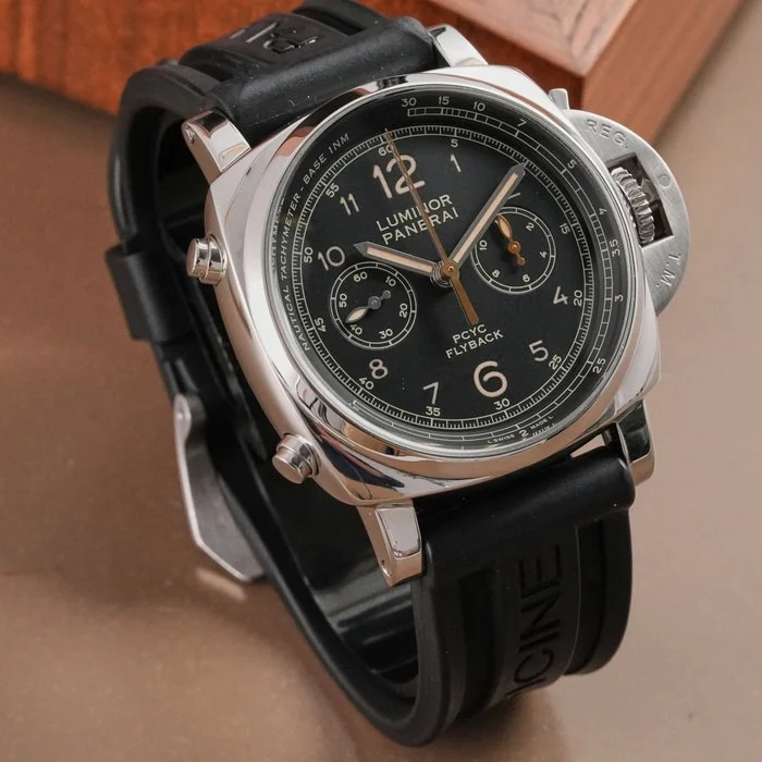 Panerai - Luminor Yacht Challange Flyback Chronograph - PAM00653 - Men - 2010 - 2020