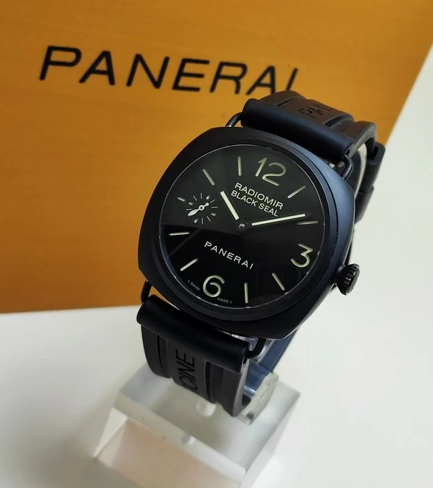 Panerai - Radiomir Black Seal Ceramic - PAM00292 - Men - 2010 - 2020
