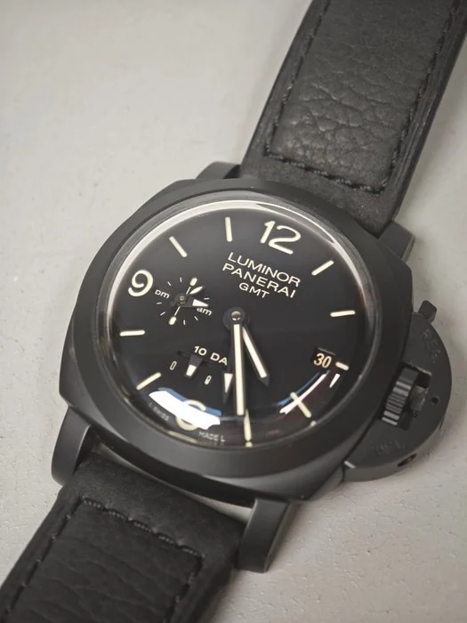 Panerai - Luminor 1950 10 Days GMT - PAM 00335 - Men - 2010 - 2020